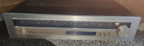Tuner hifi pioneer 410l - hifi, tx-410l