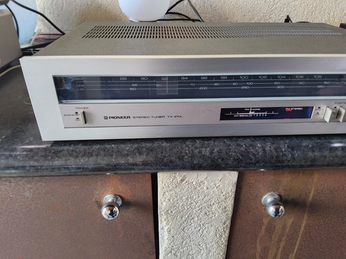 Tuner bande stereo pioneer - a,