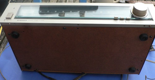 Tuner pioneer tx205l vintage - pioneer,