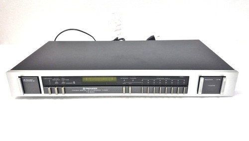 Pioneer tx 940 - pioneer, tx-940