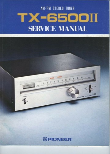 Service manuel instructions - manuel, d'instructions