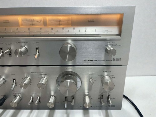 Jeu ampli pioneer 8800ii et - jeu, sa-8800ii